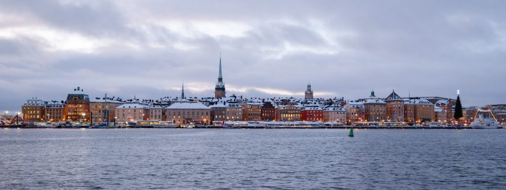 Stockholm, Suède, Scandinavie
