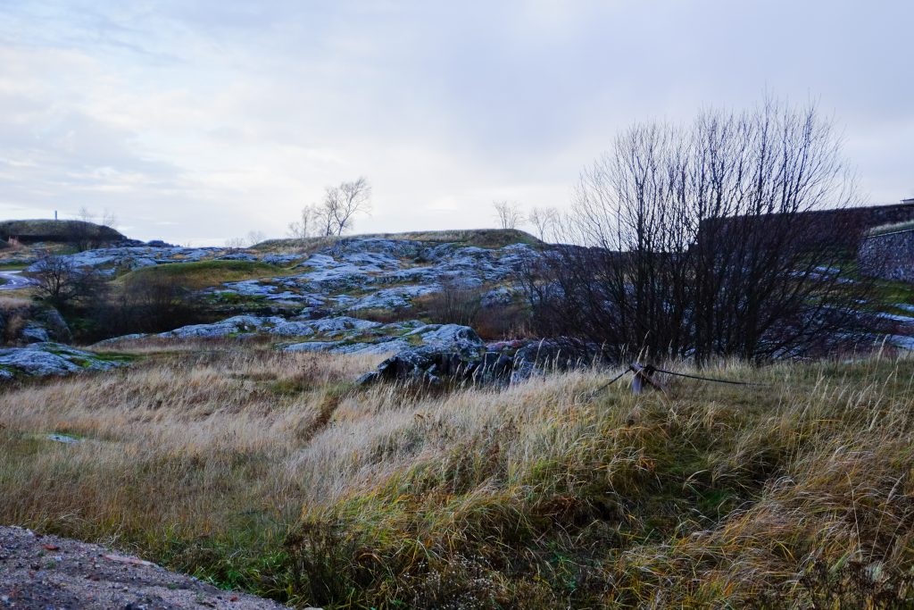 Ile de Suomenlinna, Finlande