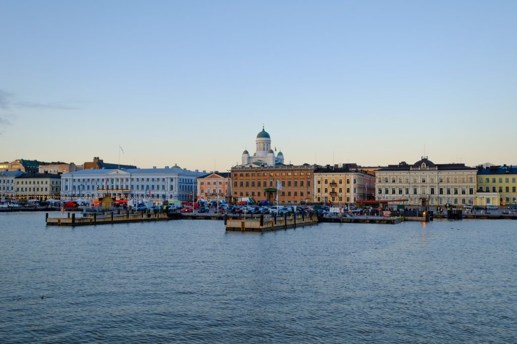 Helsinki, Finlande,Scandinavie