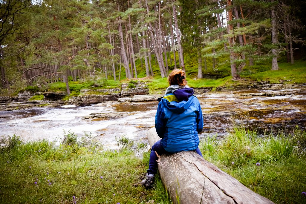 Linn of Dee, Ecosse 2019