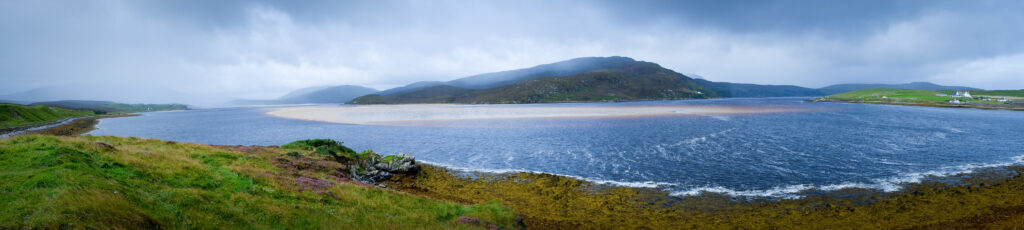 Panorama Highland, Ecosse