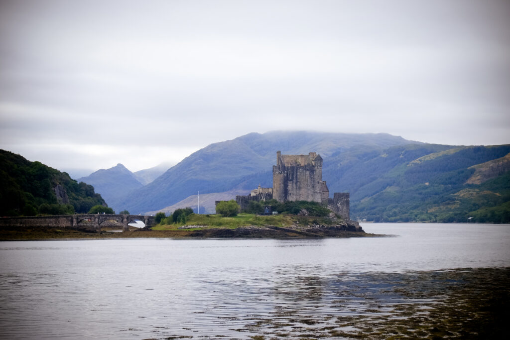 Eilean Donan Castle