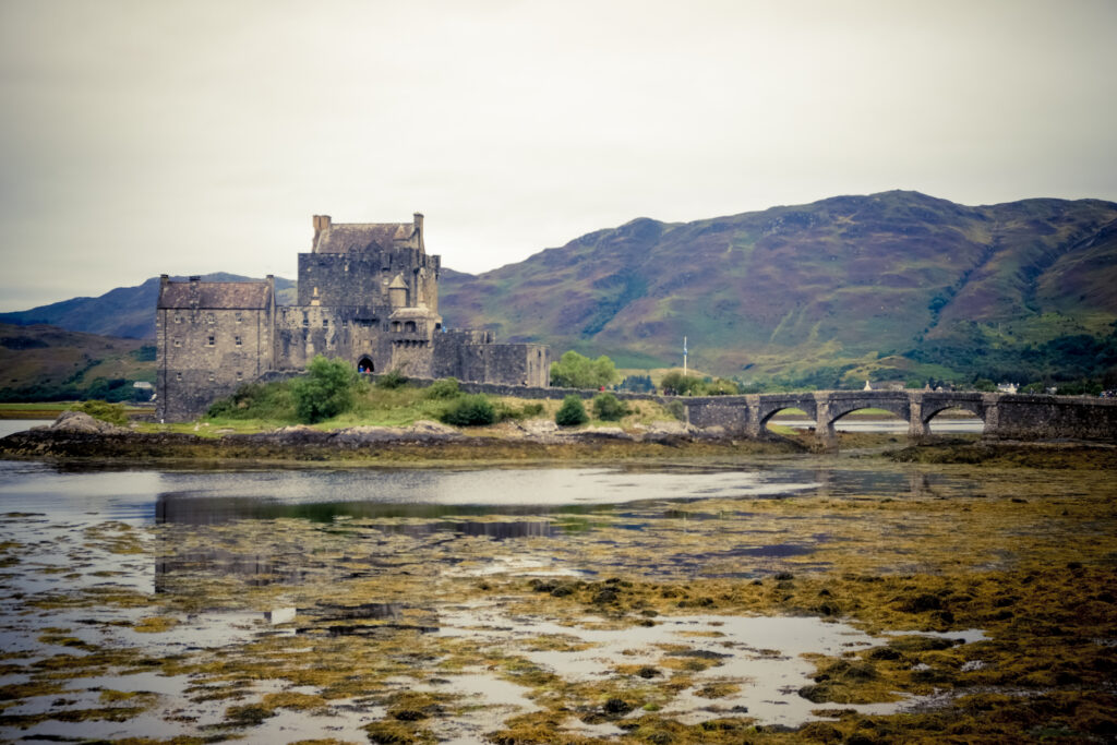 Eilean Donan Castle