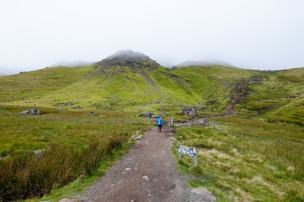 Old Man of Storr, Skye, Ecosse