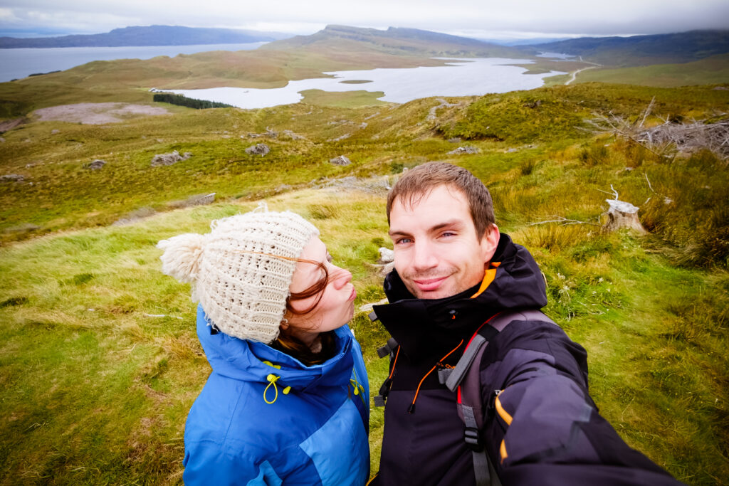 Old Man of Storr, Skye, Ecosse