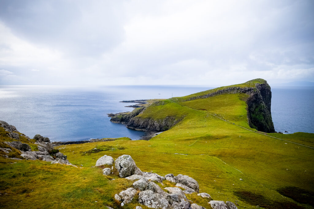 Neist Point, Ile de Skye, Ecosse