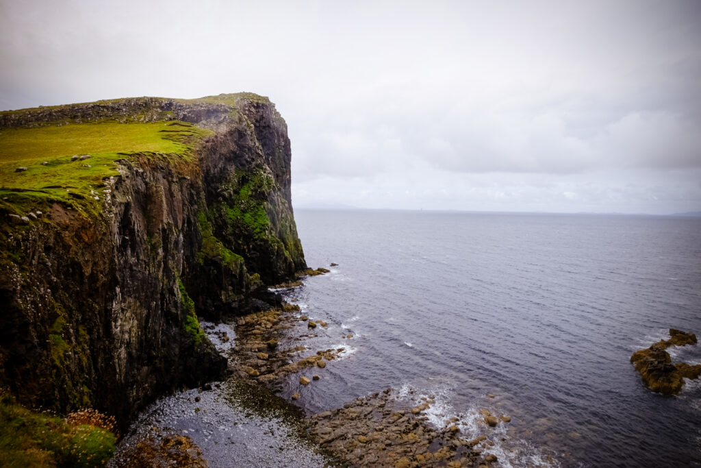 Neist Point, Ile de Skye, Ecosse