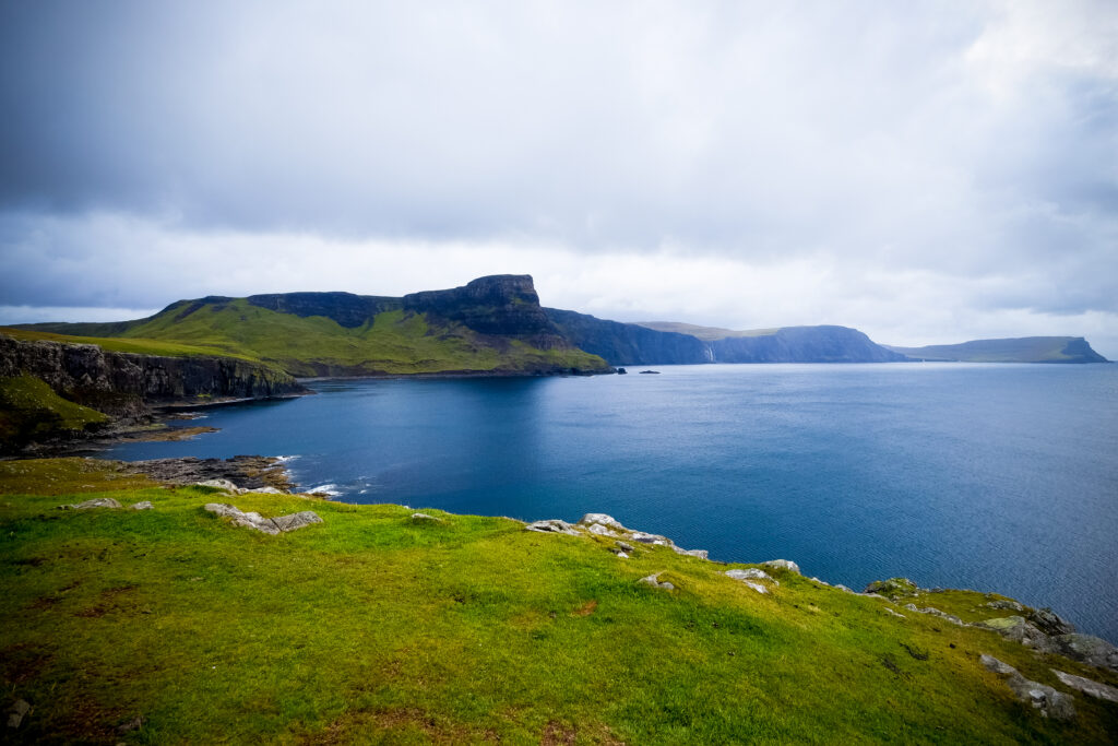 Neist Point, Ile de Skye, Ecosse