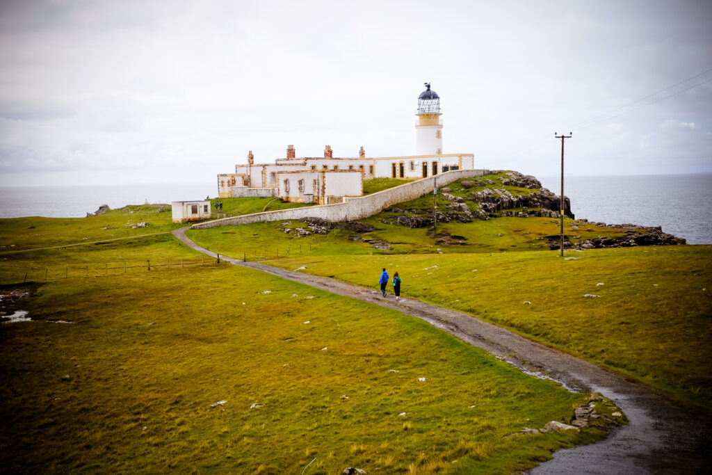 Phare de Neist Point, Ile de Skye, Ecosse