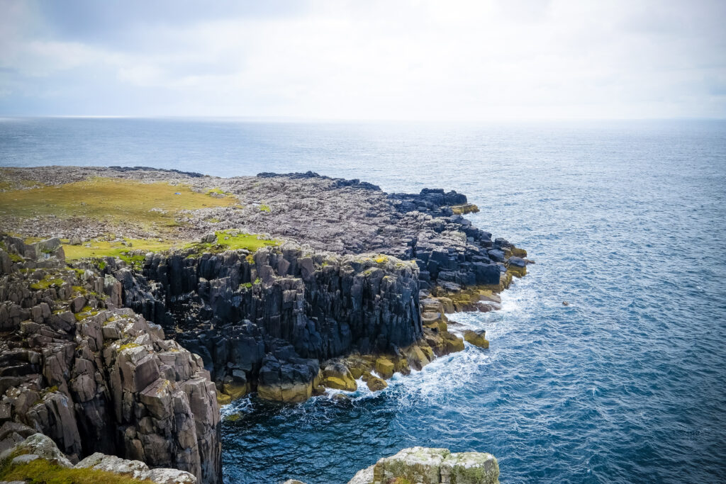 Neist Point, Ile de Skye, Ecosse