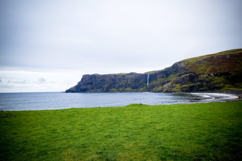 Talisker Bay, Skye, Ecosse