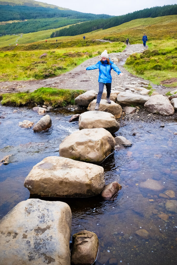 Fairy Pools, Skye, Ecosse