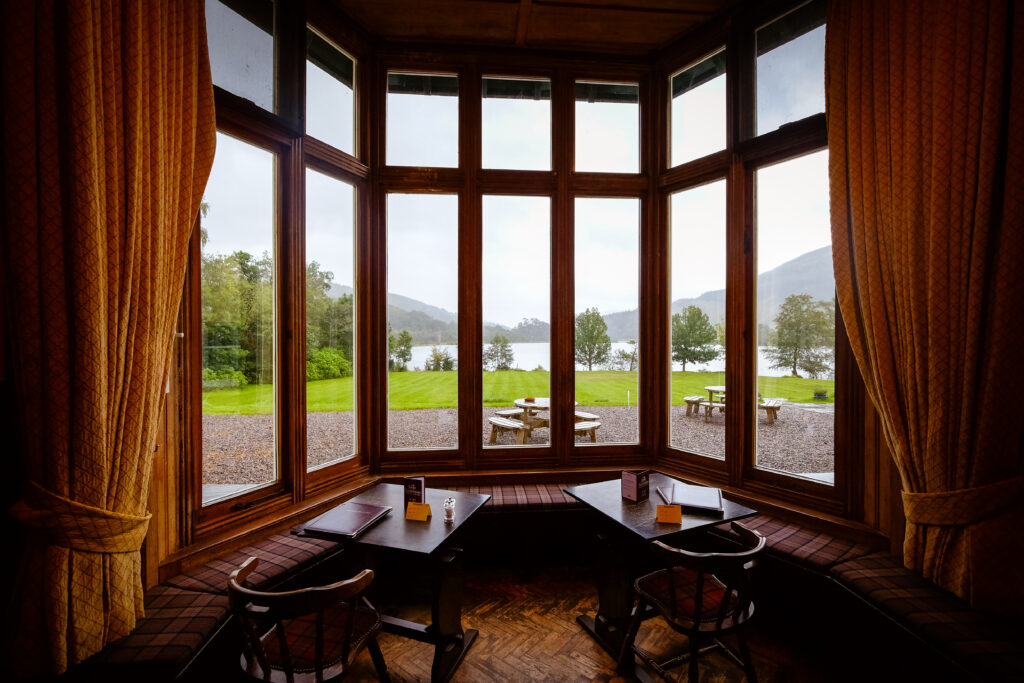 Glenfinnan House Hotel