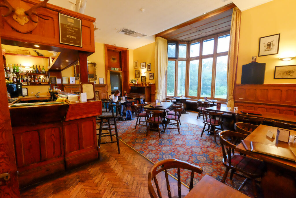 Glenfinnan House Hotel