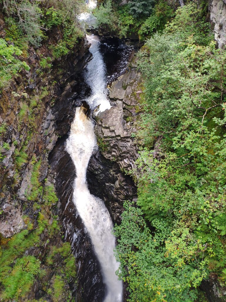 Falls of Measach, Ecosse