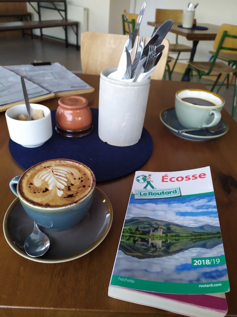 Petit déj écossais