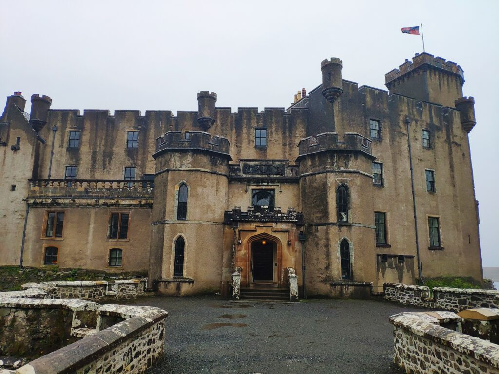 Dunvegan Castle, Skye