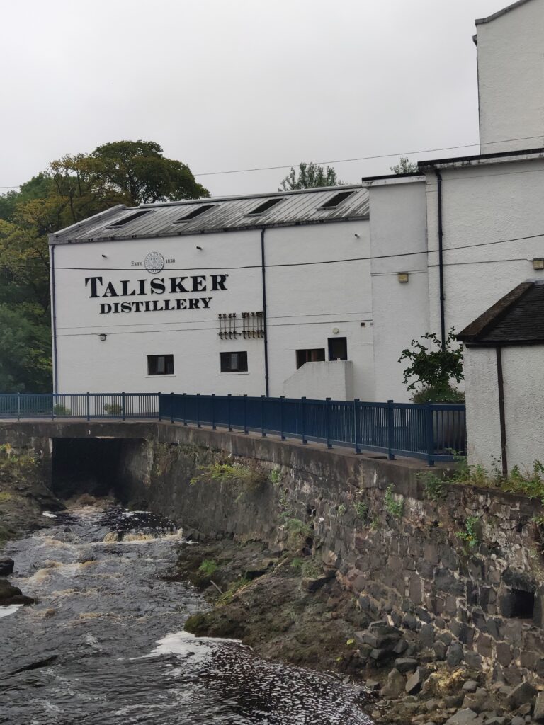 Distillerie Talisker