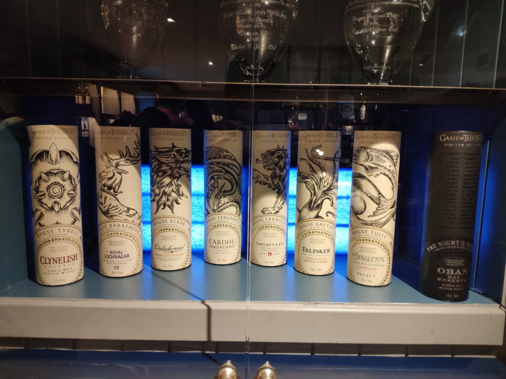 Collection Game of Thrones