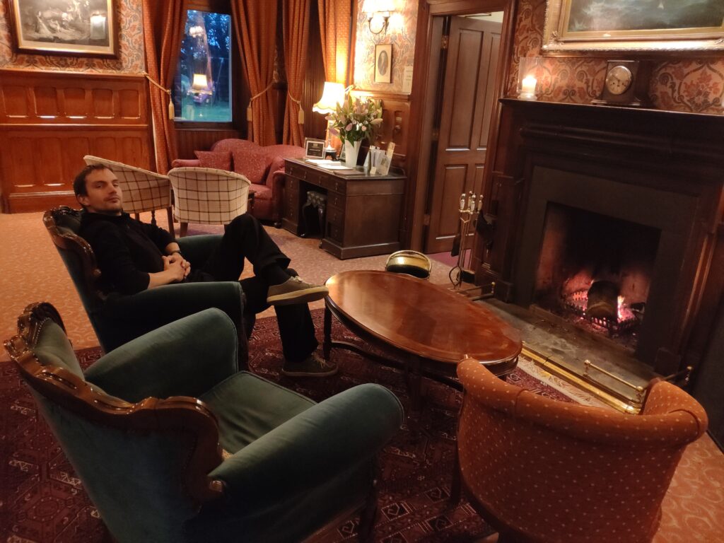 Glenfinnan House Hotel