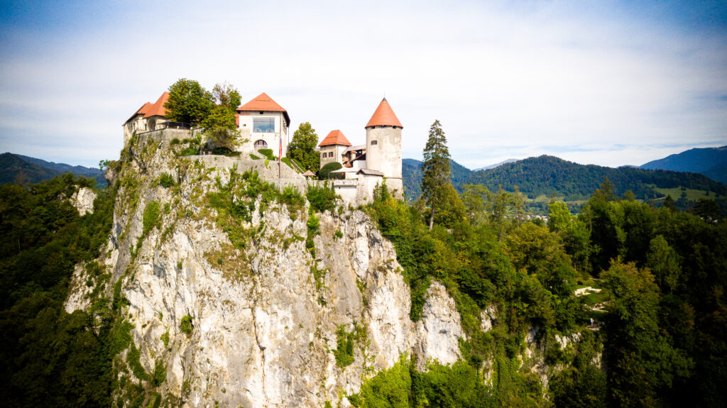 Château de Bled, Slovénie