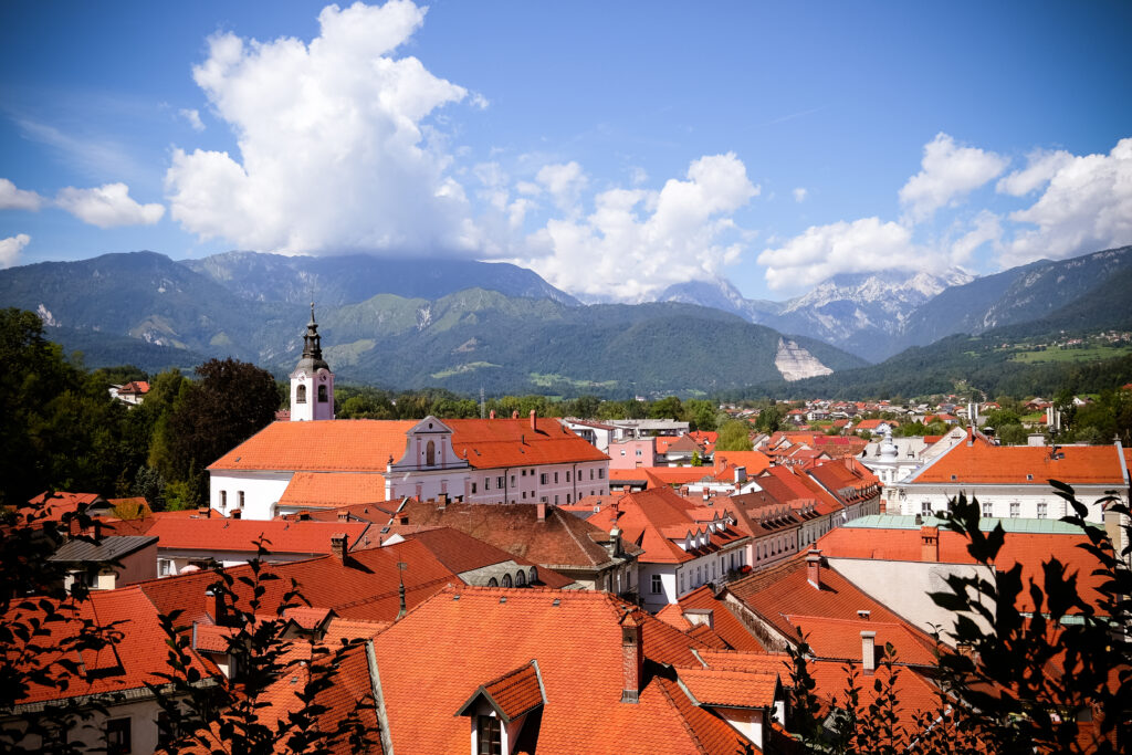 Kamnik, Slovénie