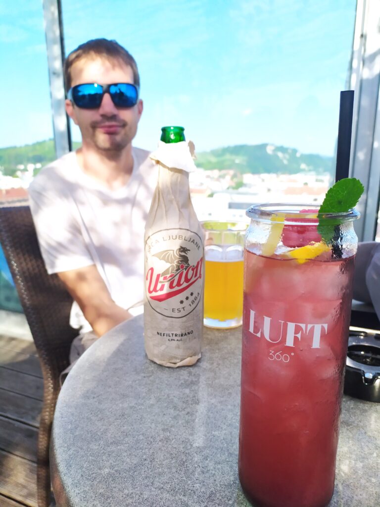 Rooftop Luft 360, Maribor