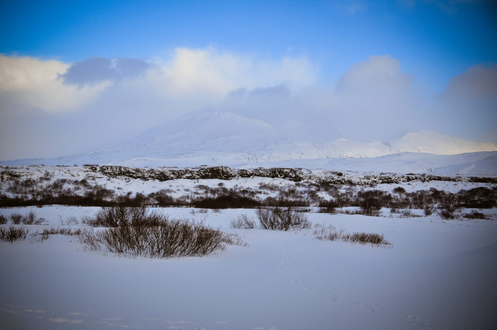 Parc de Thingvellir, Islande