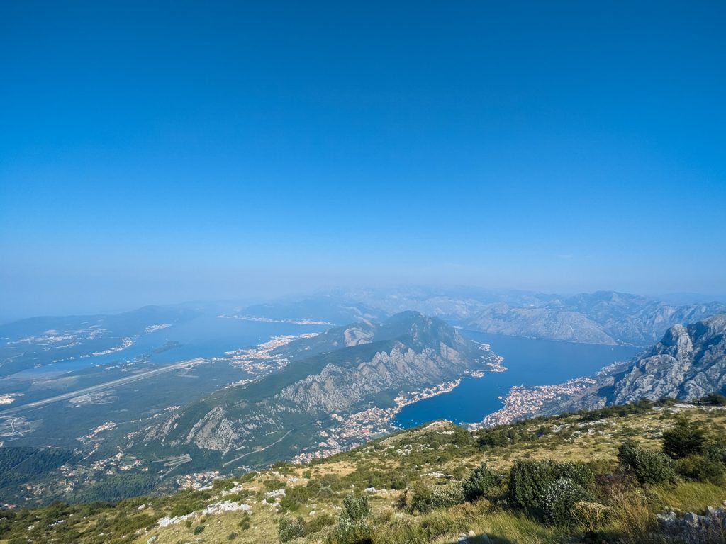 Bouches du Kotor, Monténégro