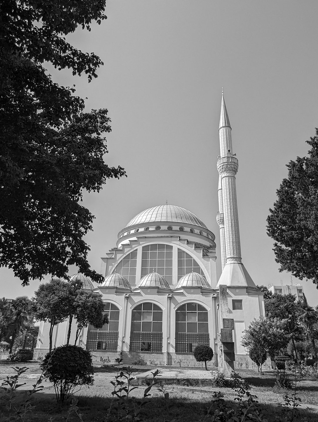 Mosquée de Shkodra, Albanie