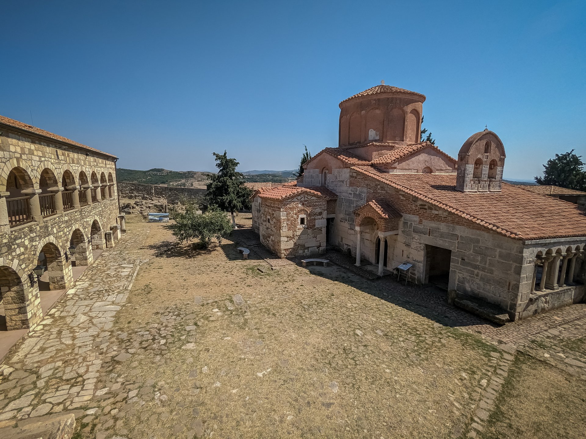 Apollonia, Albanie