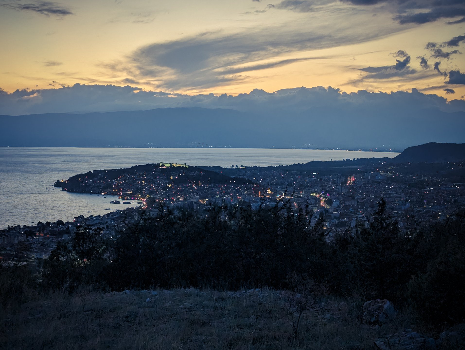 Ohrid, Macédoine du Nord