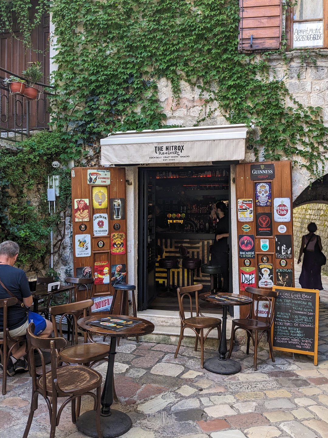  Kotor, Monténégro