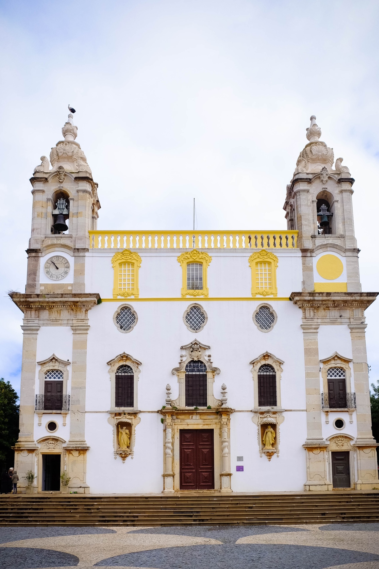 Eglise do Carmo, Faro, Portugal