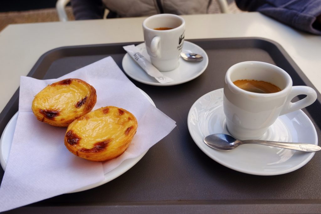 Pasteis de Nata, Lisbonne, Portugal 2022