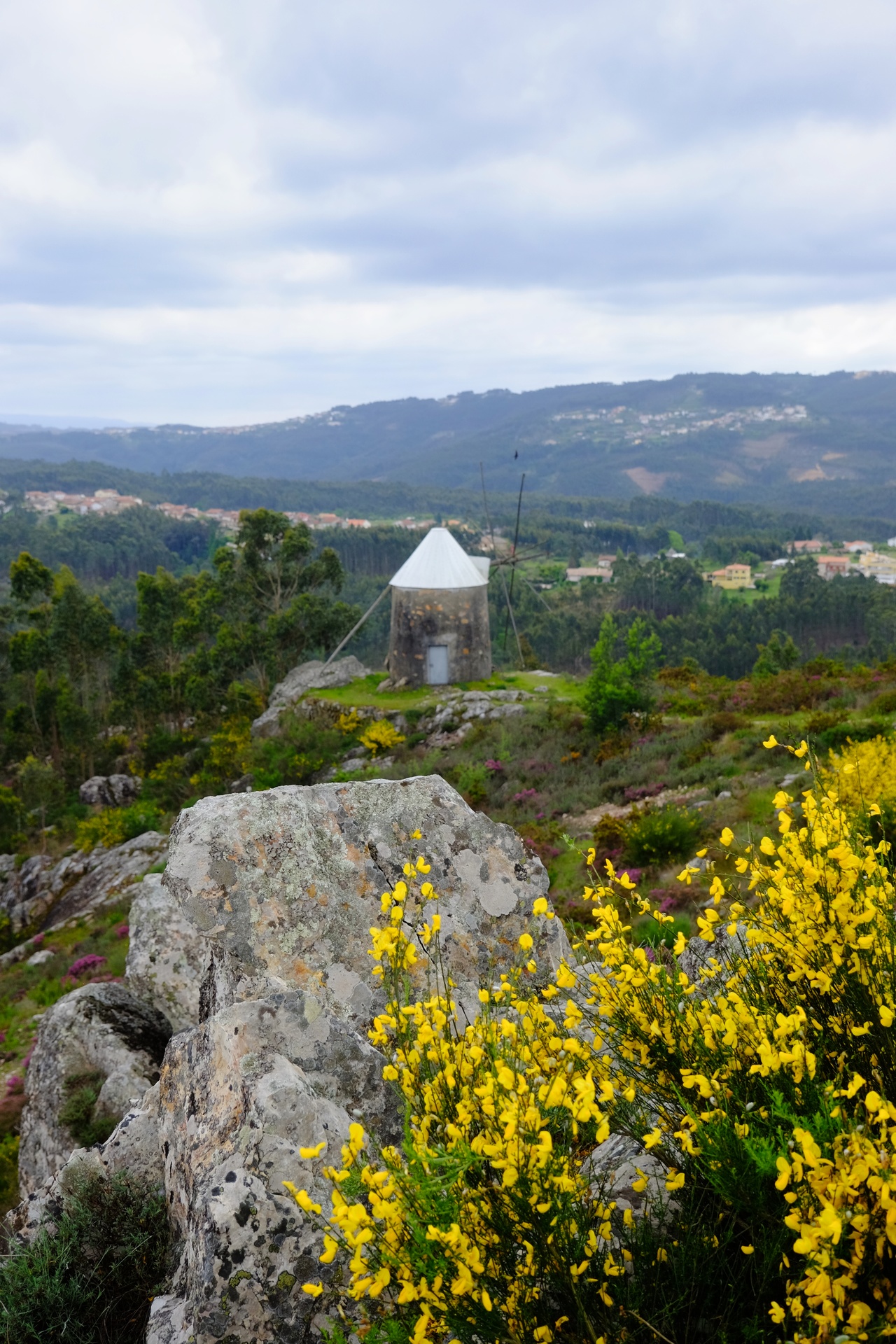 Moulins de Gavinhos, Portugal