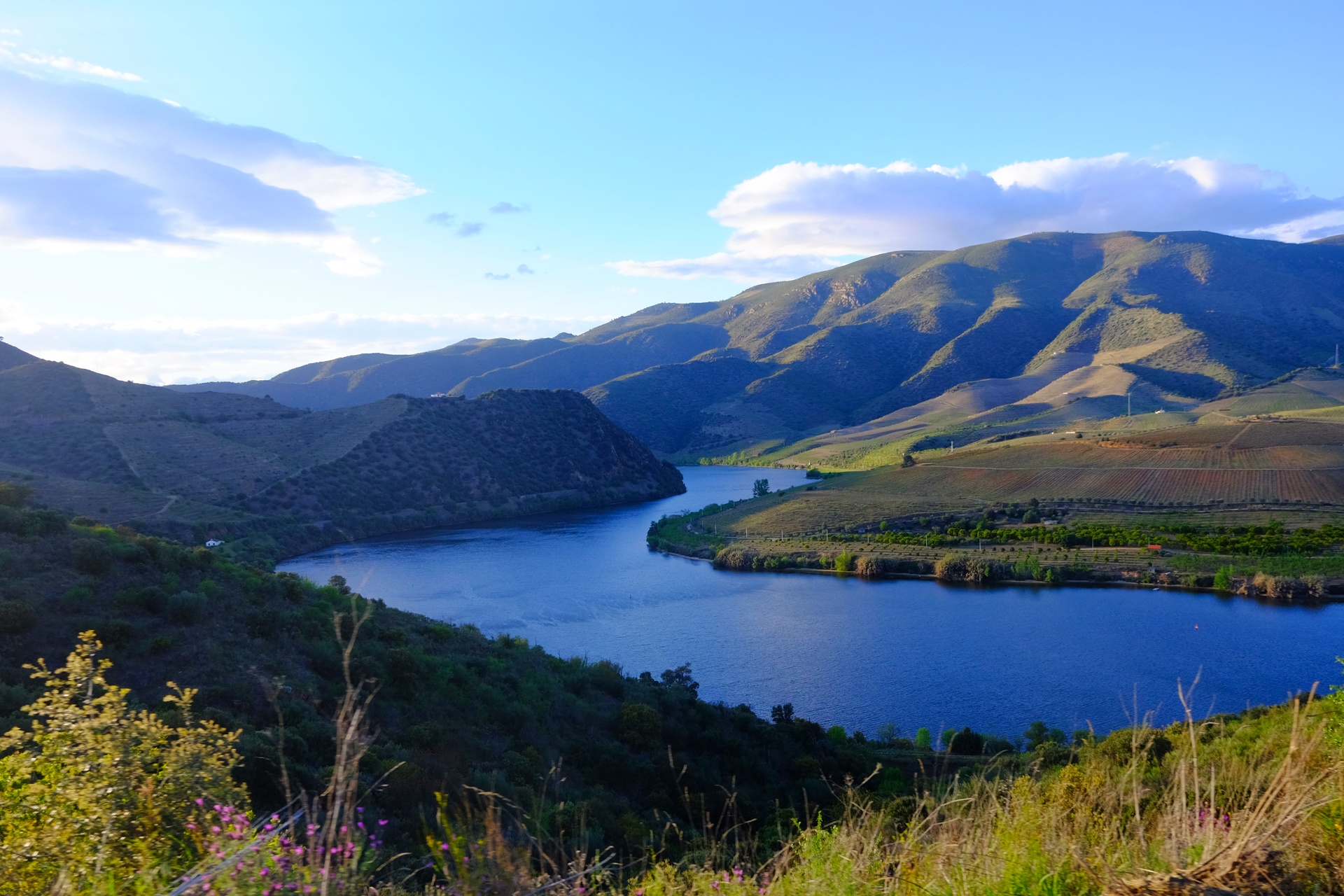 Le Douro, Portugal