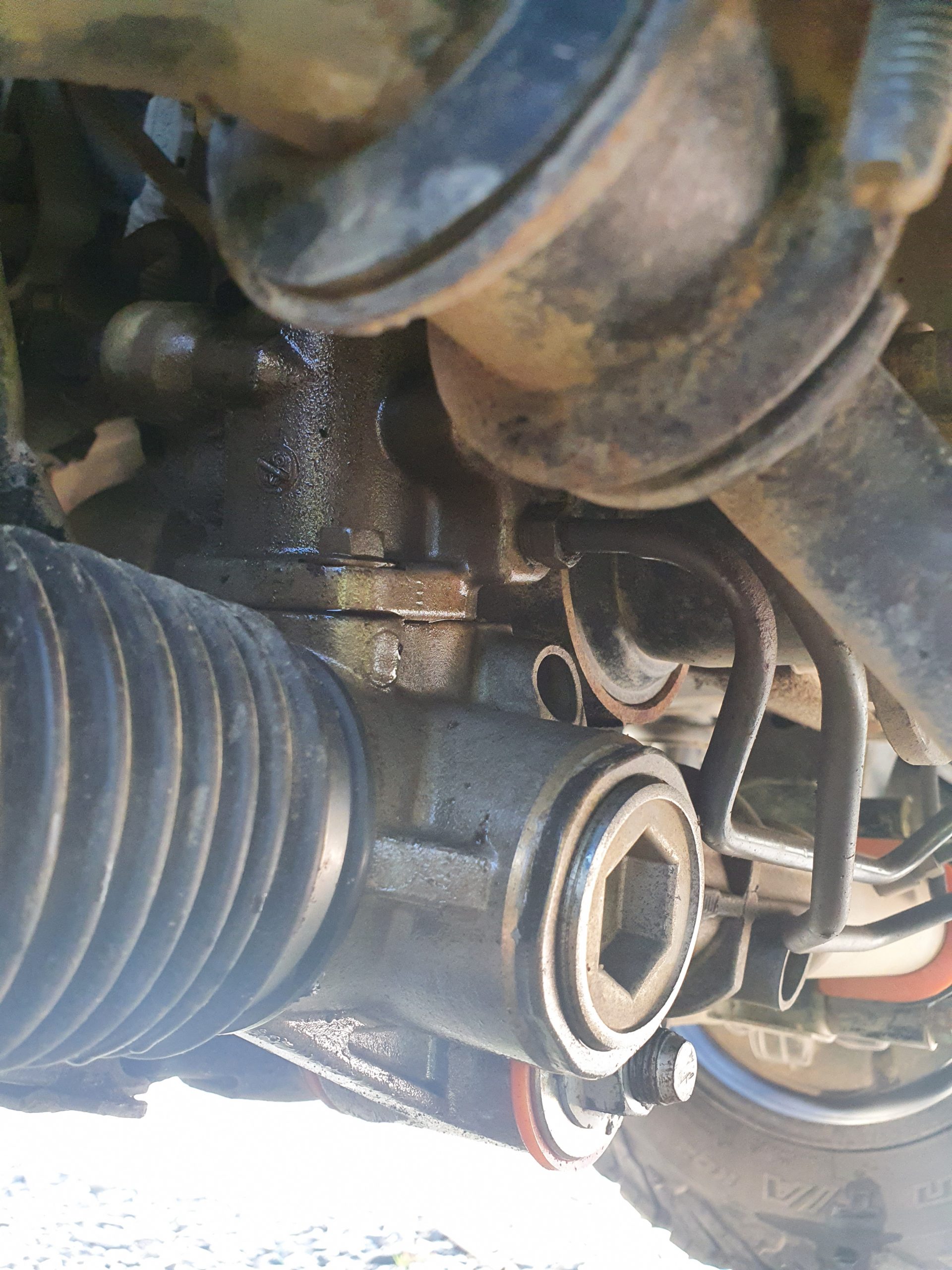 Changer Cremaillere De Direction