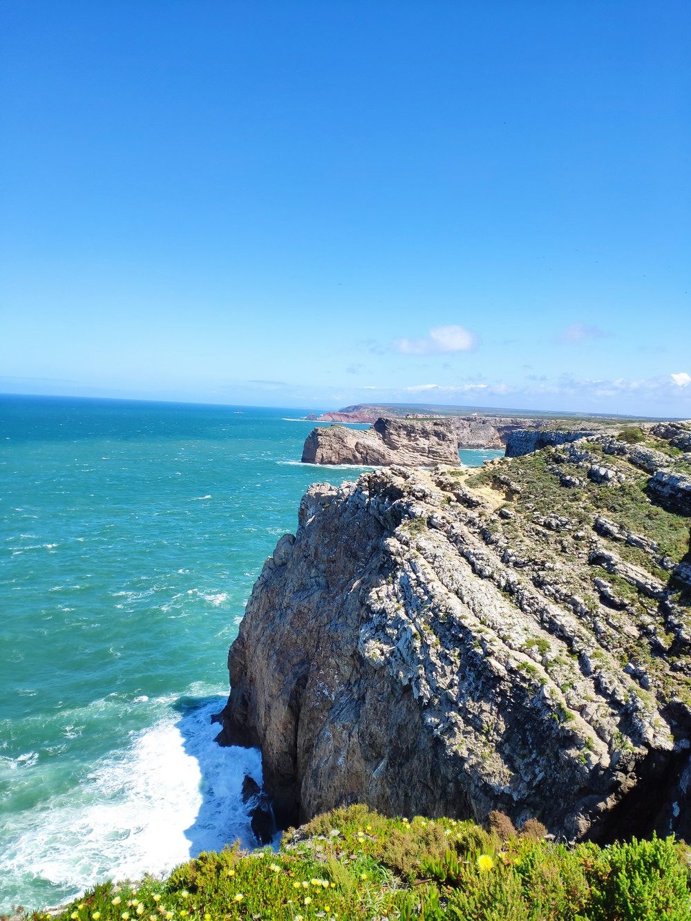 Cap Saint-Vincent, Portugal