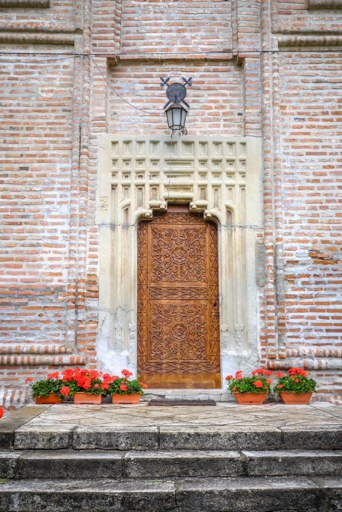 Monastère Brebus, Roumanie 2023