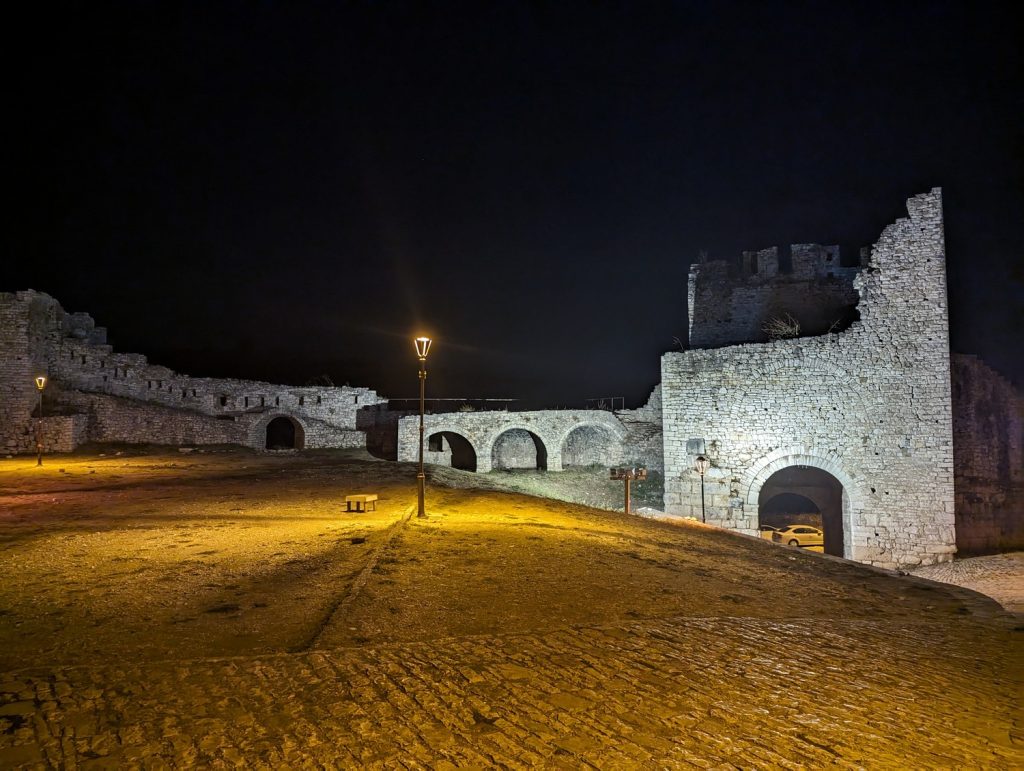 Berat, Albanie