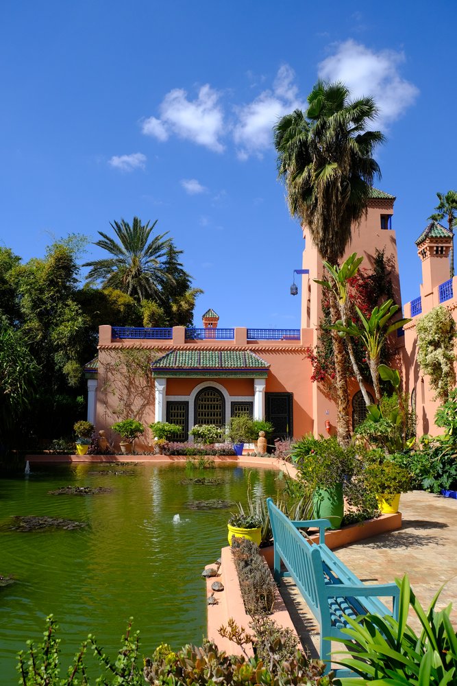 Marrakech - Maroc 2024