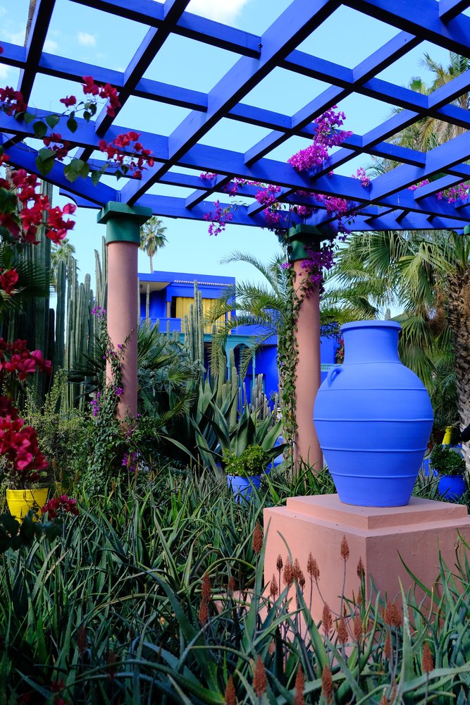 Marrakech - Maroc 2024