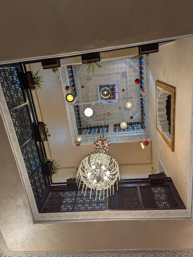 Riad à Salé - Maroc 2024