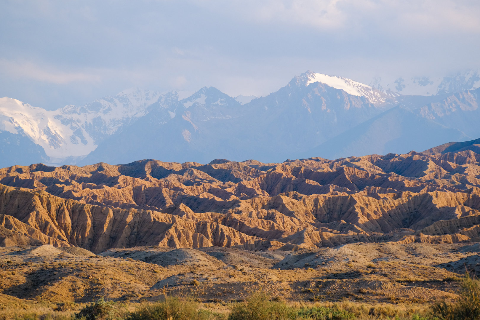 Roadtrip au Kirghizistan