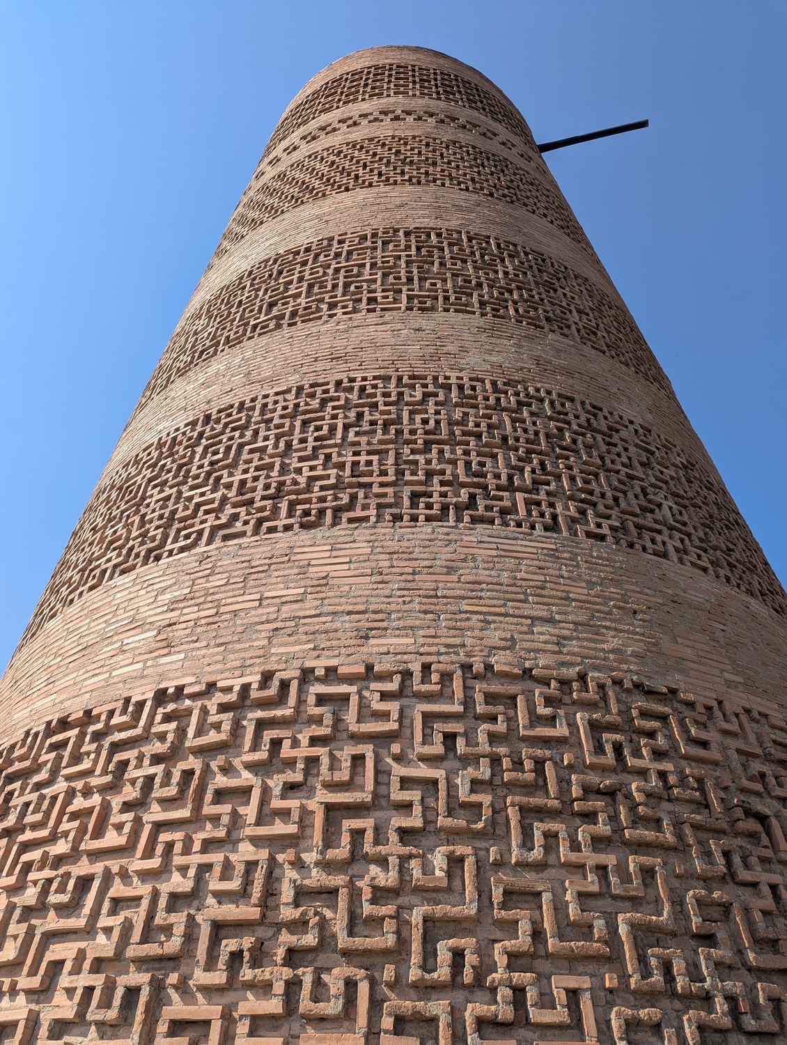 Burana Tower, Kyrgystan