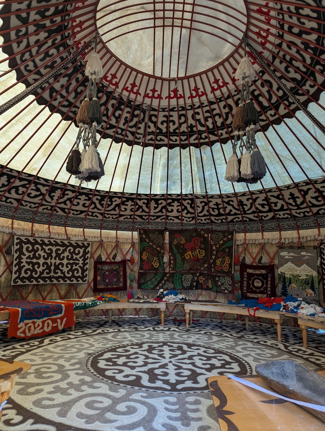 Burana Tower, Kyrgystan