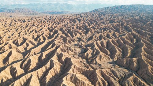 Roadtrip au Kyrgystan