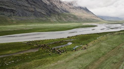 Roadtrip au Kyrgystan