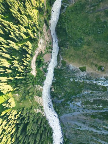 Roadtrip au Kyrgystan